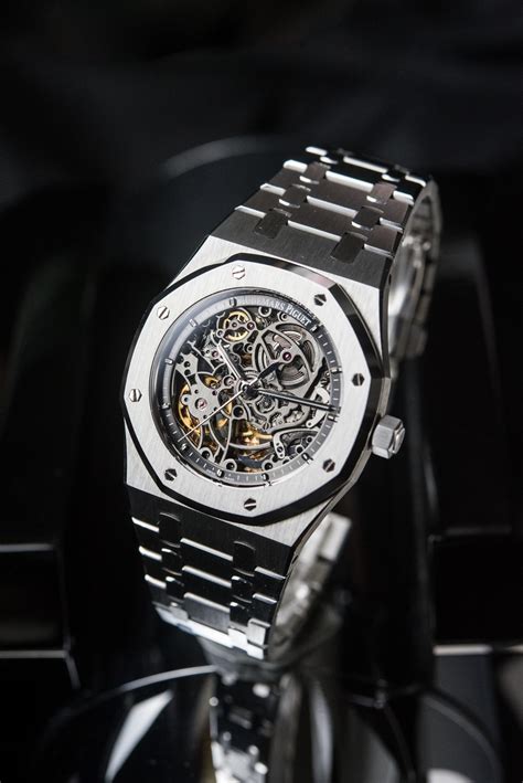 orologi rolex scheletrato|Audemars Piguet .